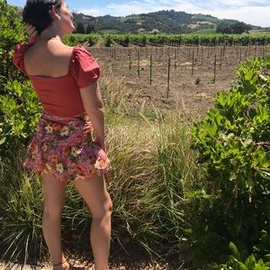 The most adorable skort!